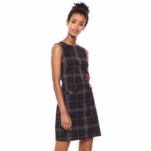 Plaid Tommy Hilfiger dress